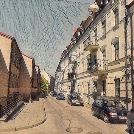 Like Home Apartments - 2 Rooms With Balcony Аеропорт Вільнюс Екстер'єр фото