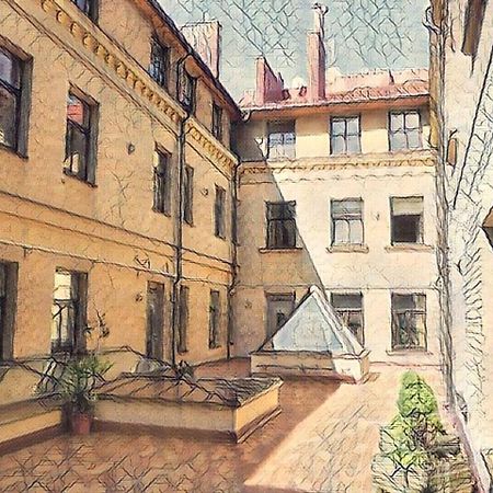Like Home Apartments - 2 Rooms With Balcony Аеропорт Вільнюс Екстер'єр фото
