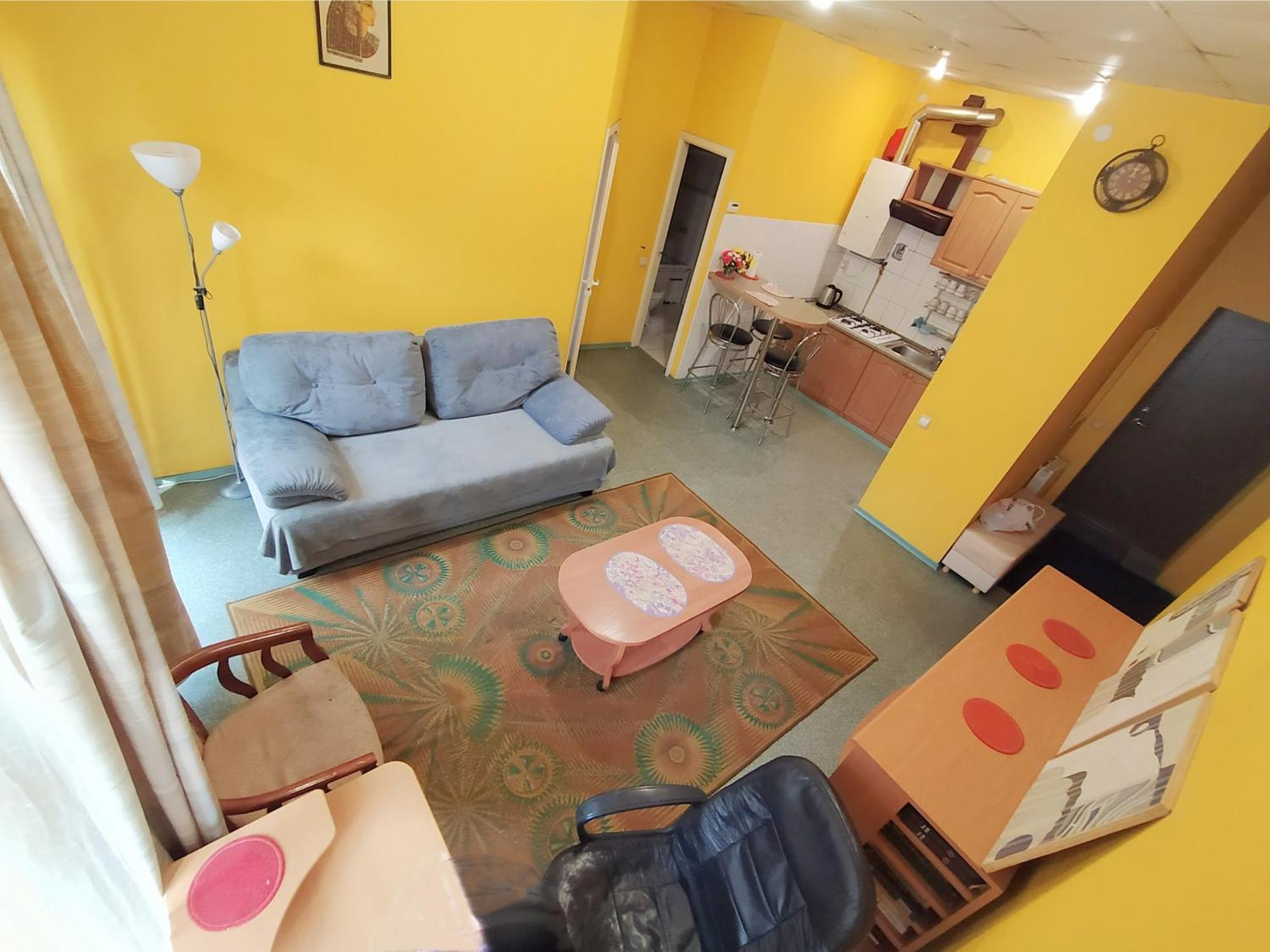 Like Home Apartments - 2 Rooms With Balcony Аеропорт Вільнюс Номер фото