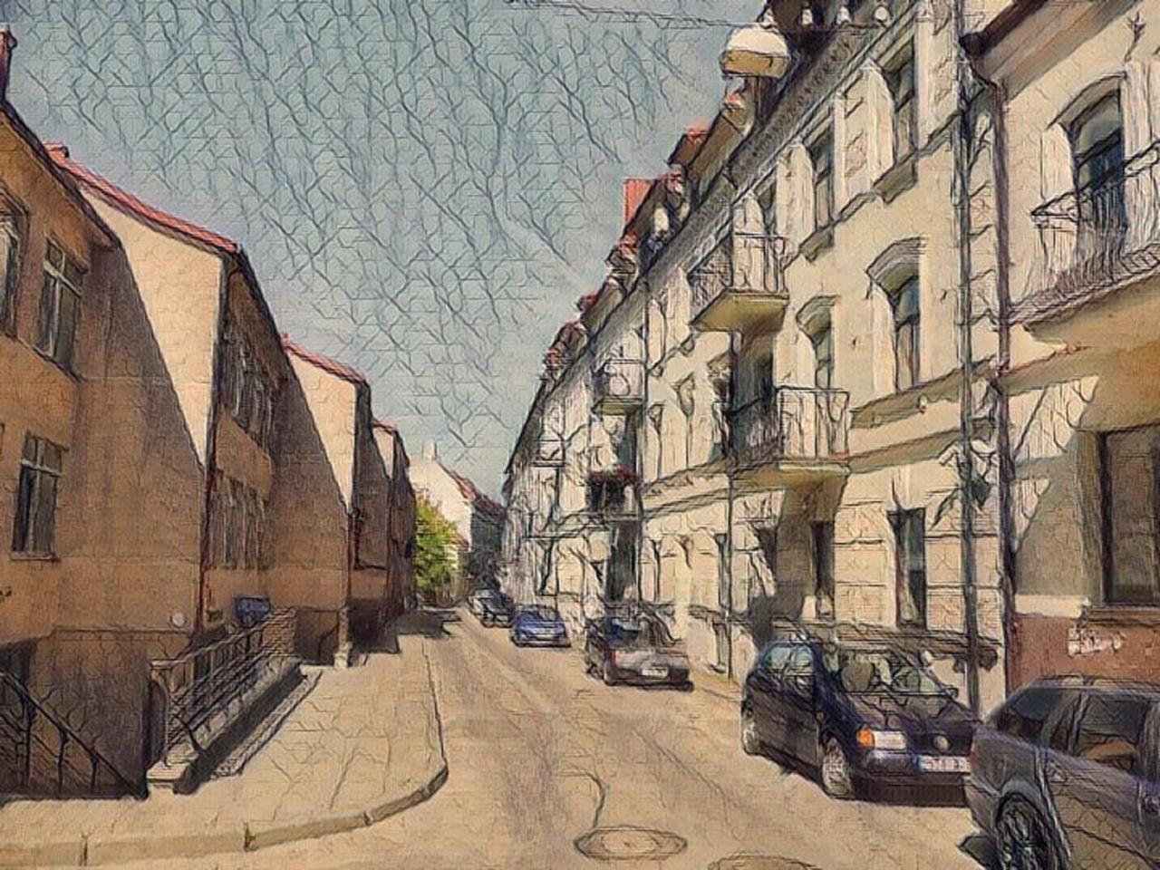 Like Home Apartments - 2 Rooms With Balcony Аеропорт Вільнюс Екстер'єр фото
