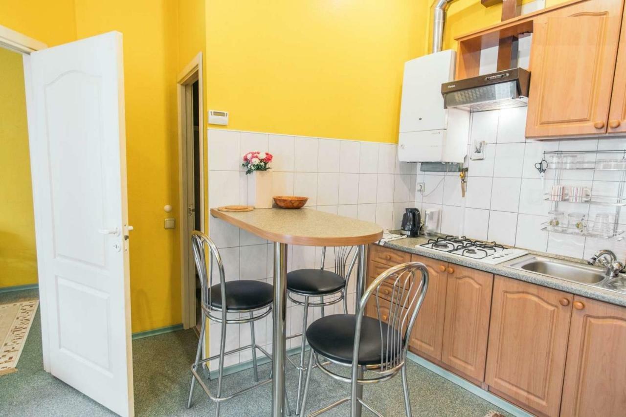 Like Home Apartments - 2 Rooms With Balcony Аеропорт Вільнюс Екстер'єр фото